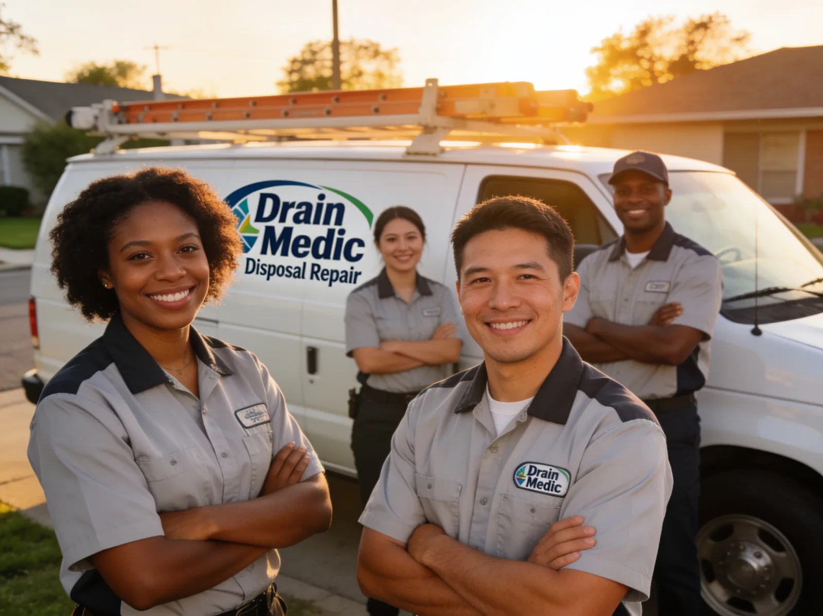 Garbage Disposal Repair company in Herbster, WI